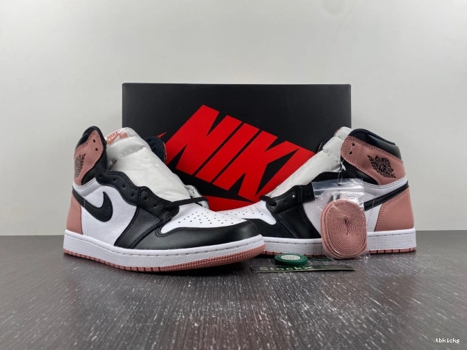 Cheap TB 861428-101 Jordan Og Retro Air Rust Pink Nrg High 1 0818